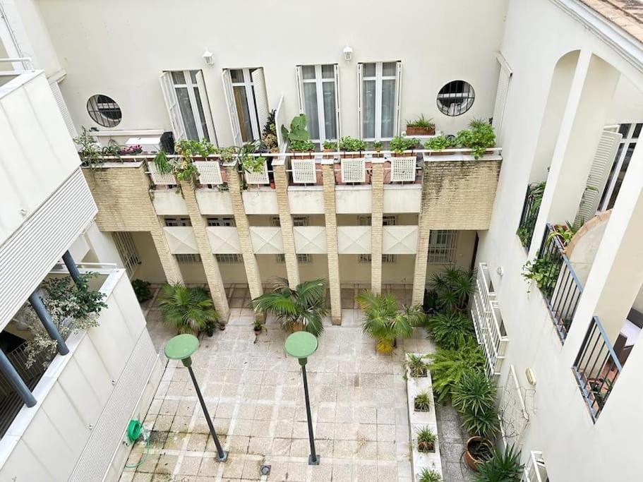 Hispalis Atico Santa Cruz Sevilla Exterior foto