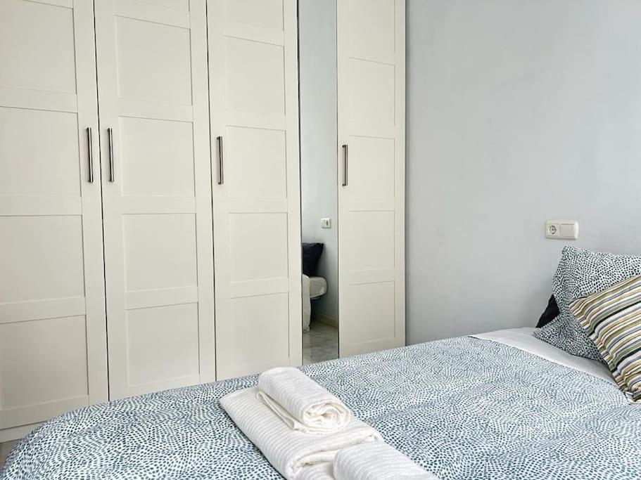 Hispalis Atico Santa Cruz Sevilla Exterior foto